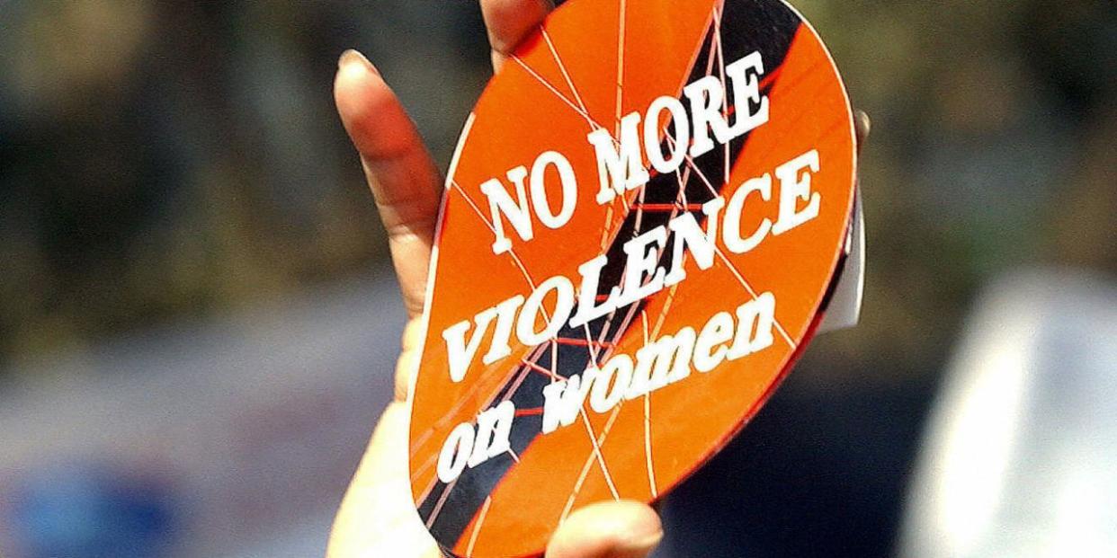 violence on women elle uk