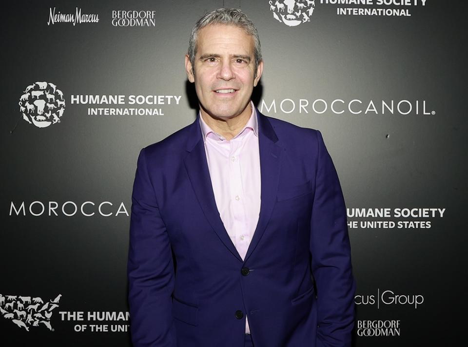 Andy Cohen