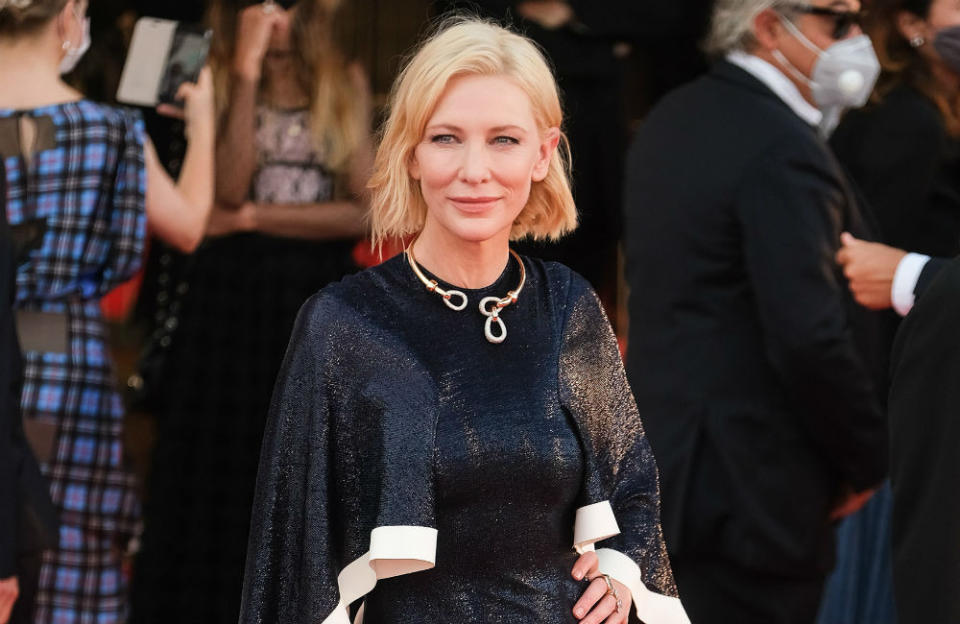 Cate Blanchett