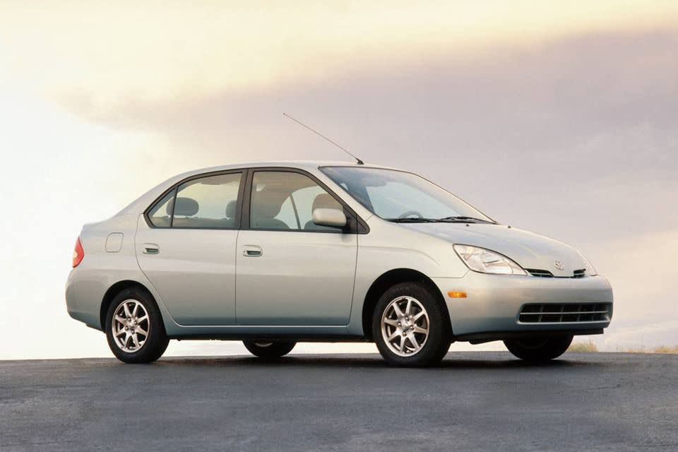 Toyota Prius 2001