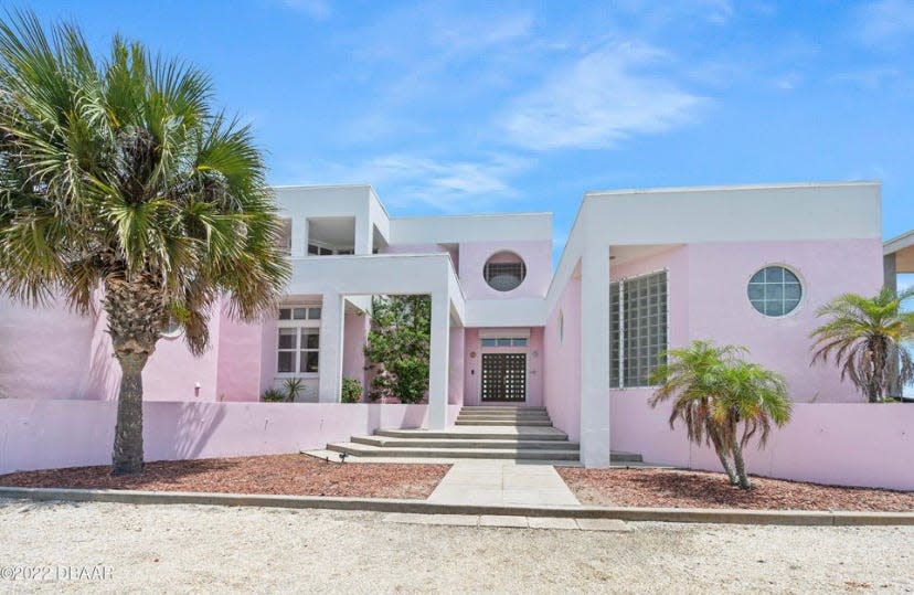 Ideally placed among the area’s most beautiful properties along the area's most coveted stretch of beach, this one-of-a-kind Ormond Beach oceanfront home was custom built more than 30 years ago.