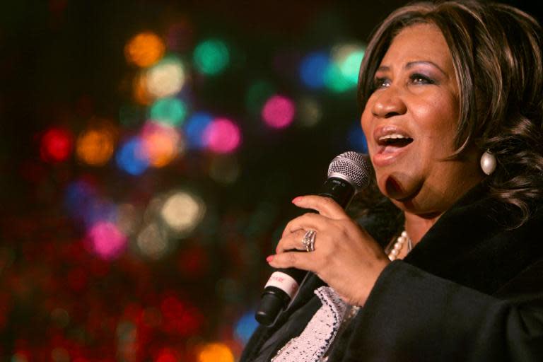 Will for soul star Aretha Franklin found under cushions in living room