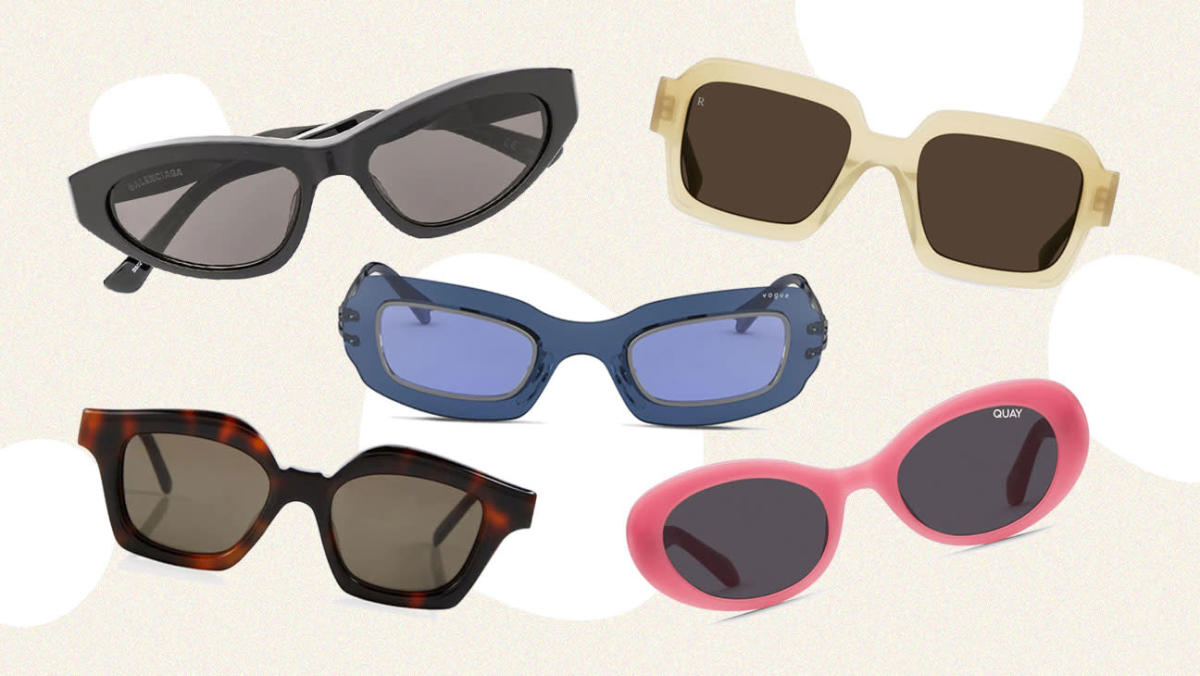 The 20+ Stylish Women’s Sunglasses to Wear for Spring and Beyond