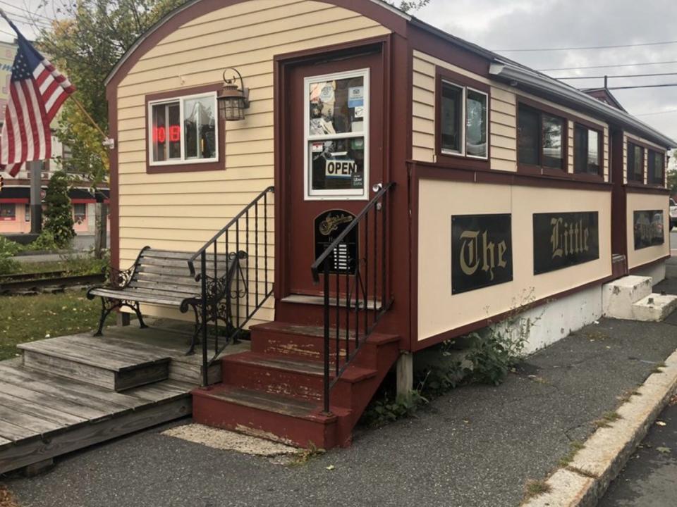 The Little Depot Diner