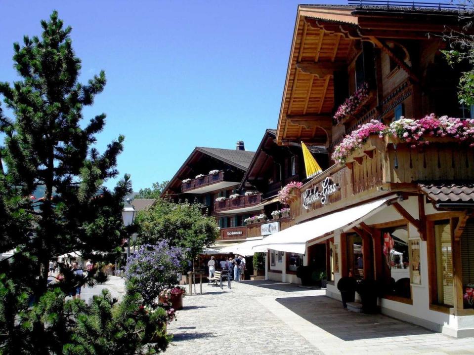 Gstaad, Switzerland