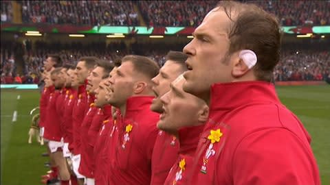 AWJ - Credit: BBC