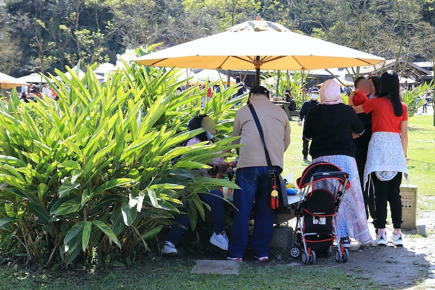 宜蘭｜清水地熱公園