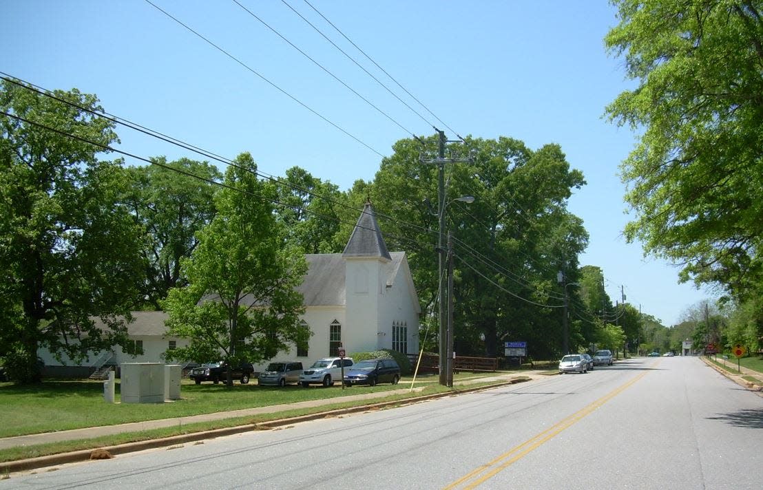 Bishop United Methodist Church is among those churches in the Athens area that voted to disaffiliate from the UMC.