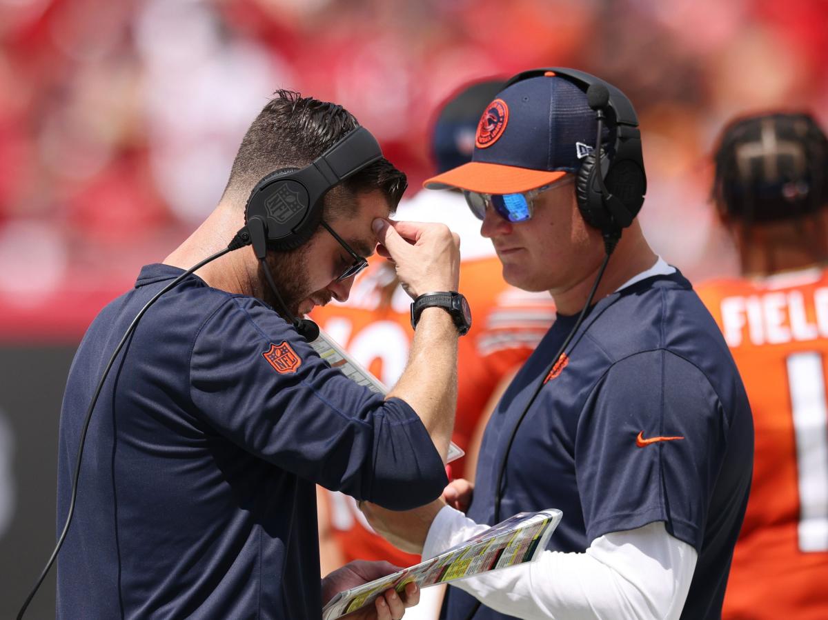 Chicago Bears QB confidential The chatter inside NFL circles on Justin