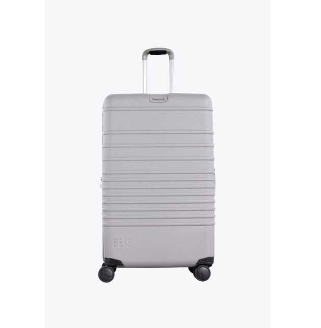 <p><a href="https://go.redirectingat.com?id=74968X1596630&url=https%3A%2F%2Fbeistravel.com%2Fproducts%2Fthe-29-large-check-in-roller-in-grey&sref=https%3A%2F%2F" rel="nofollow noopener" target="_blank" data-ylk="slk:Shop Now;elm:context_link;itc:0;sec:content-canvas" class="link ">Shop Now</a></p><p>Large Check-In Roller</p><p>beistravel.com</p><p>$246.00</p><span class="copyright">Beis</span>