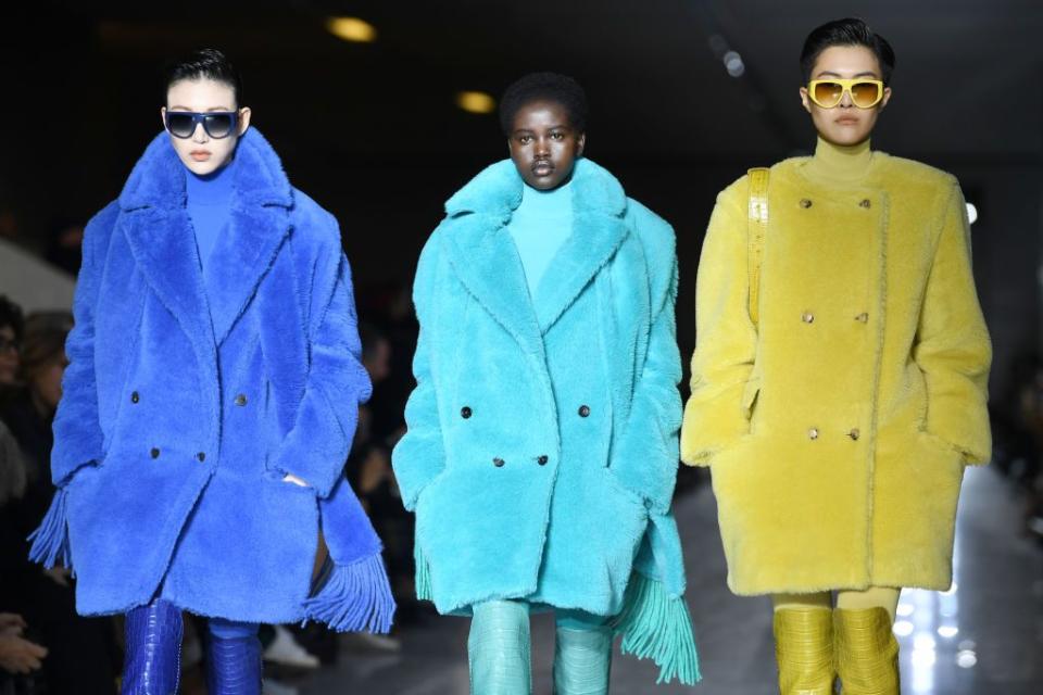 <p>Milan Fashion Week is officially underway and the must-have accessories of the season are already making themselves known: Oversized retro-shaped sunglasses, trapper hats, all the gold jewelry-and even a spiked collar or two. Click through to see all of the accessories you'll want to start saving up for now. </p>