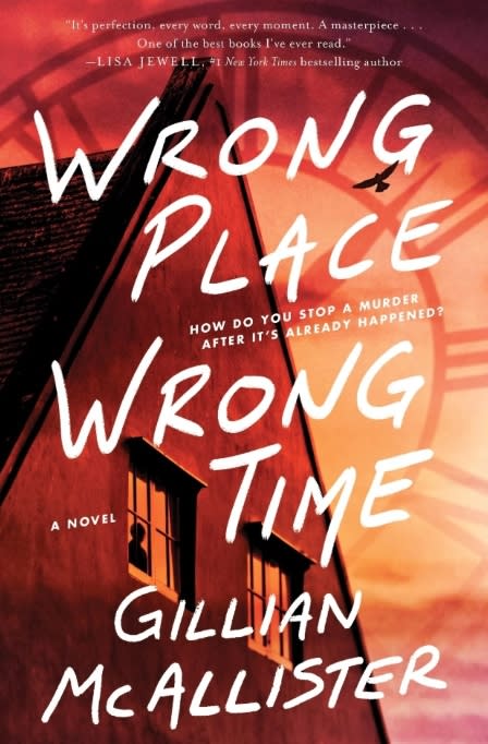 ‘Wrong Place Wrong Time’ by Gillian McAllister
