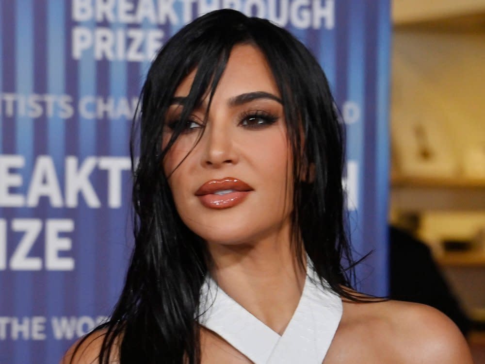 Reality-Queen Kim Kardashian produziert jetzt auch Serien und Filme. (Bild: imago/UPI Photo)