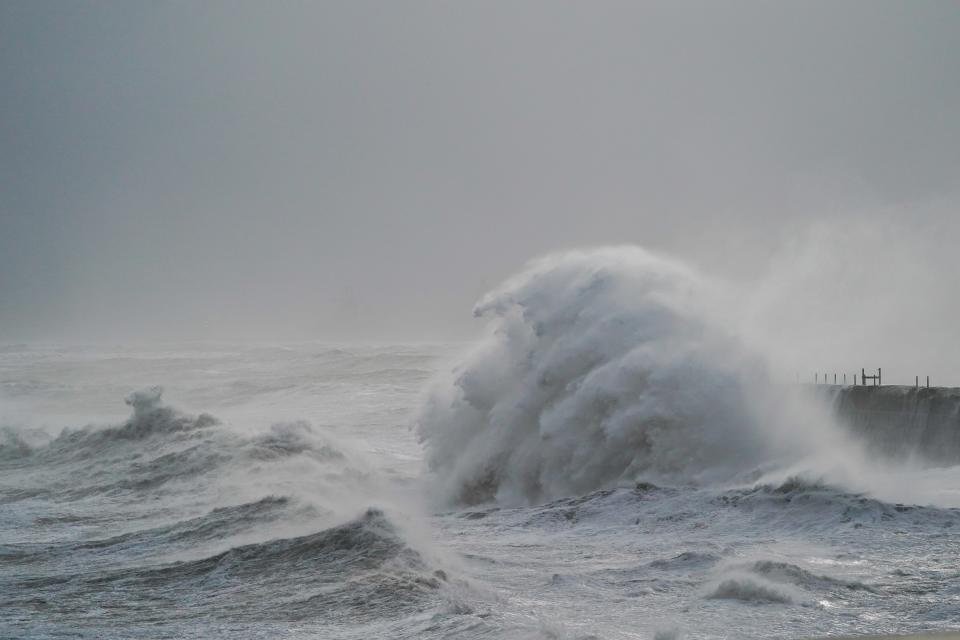 Hartlepool, England. (Ian Forsyth/ Getty Images)