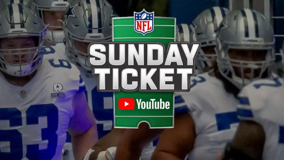 I spent the weekend watching NFL Sunday Ticket on YouTube TV — this feature makes it worth it