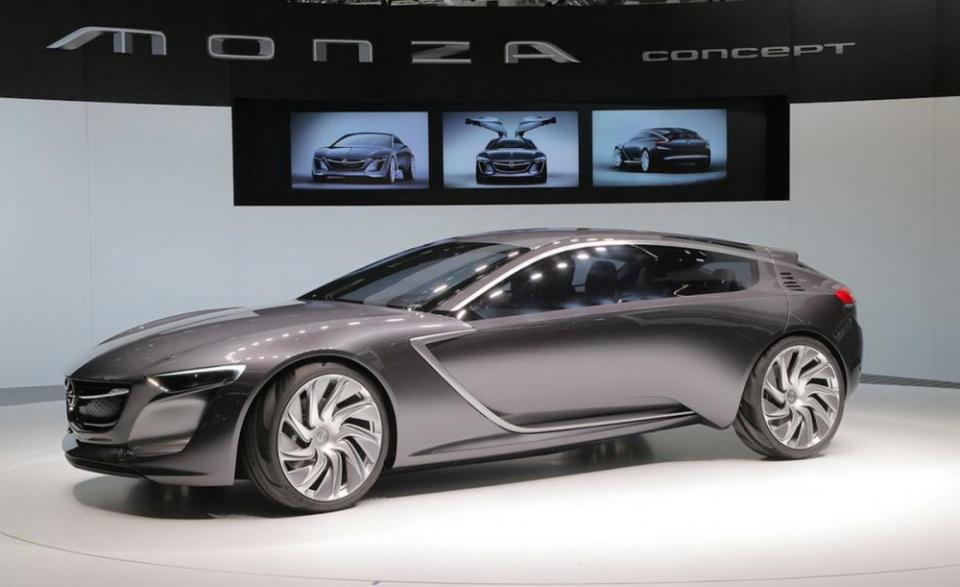 運動掀背「Astra K」震撼登場，德國老牌Opel嘔心瀝血之作！