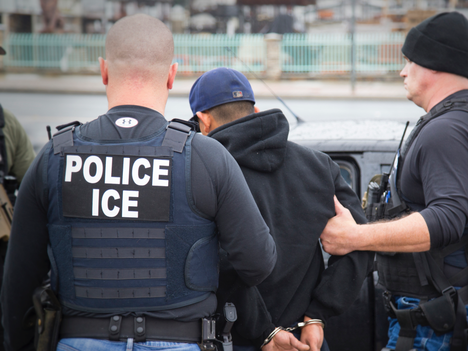 ice deportation