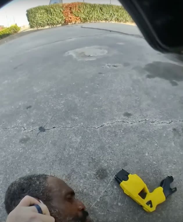 The Harris County Sheriff’s Office released body camera footage of the July 8 shooting. (Photo: Harris County Sheriff's Office)