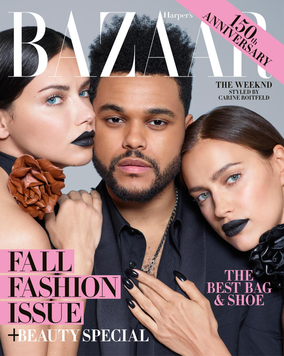 HARPER’S BAZAAR