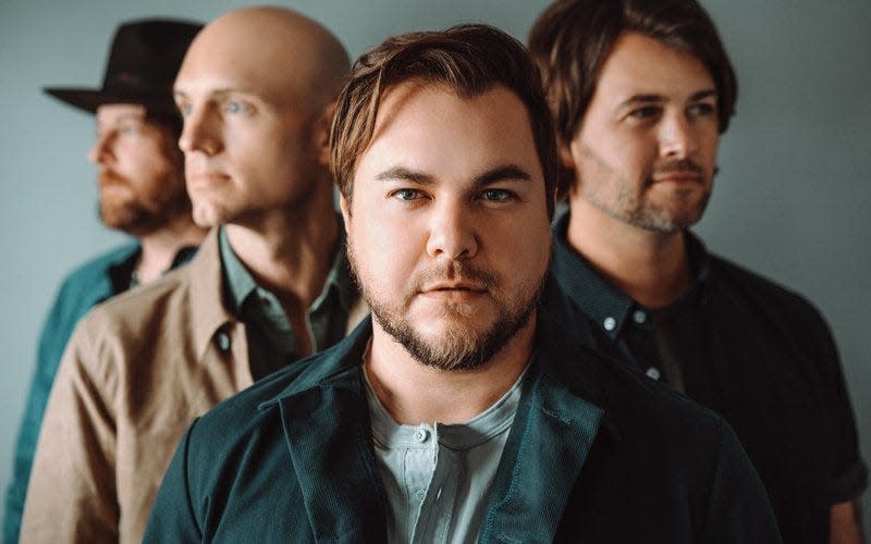 The Eli Young Band, who have had four No.1 hits on the Billboard country chart, will take the stage on Monday at the Woodstock Fair.
