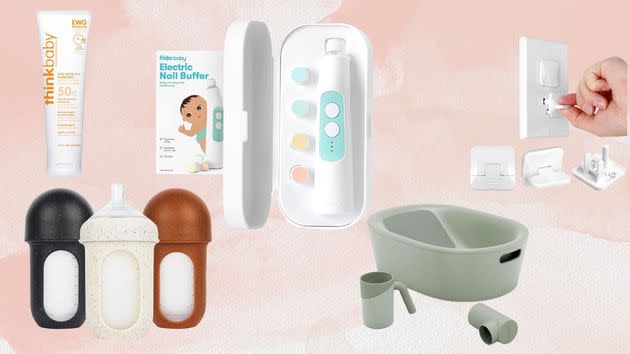 I Had A Baby Last Year And Every Item On This List Is Something I Use — Plus, They're On Sale For Fall Prime Day