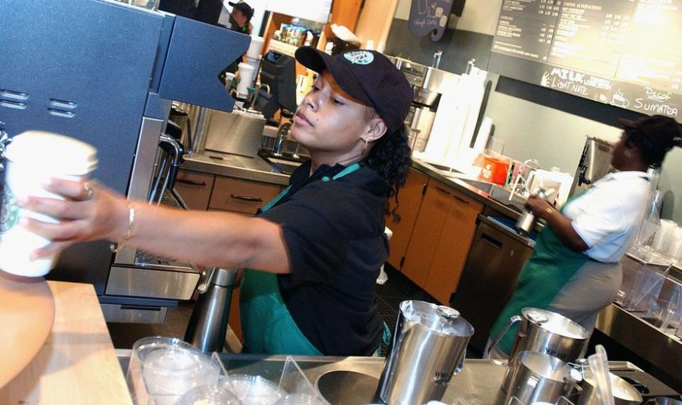 2004: Baristas Become Coffee Masters