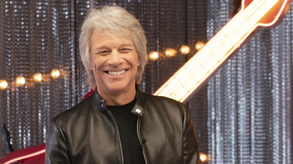 Jon Bon Jovi - Figure 2