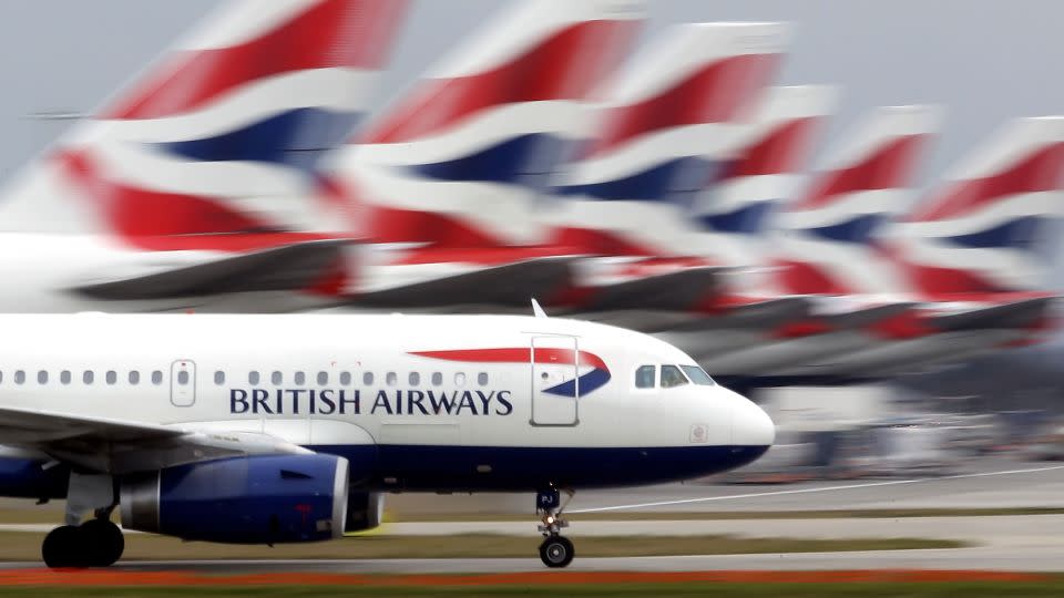 British Airways is the UK flag carrier.  - Dan Kitwood/Getty Images