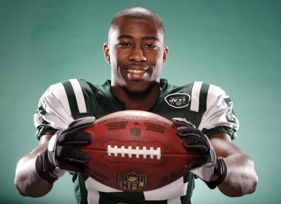 Darrelle Revis