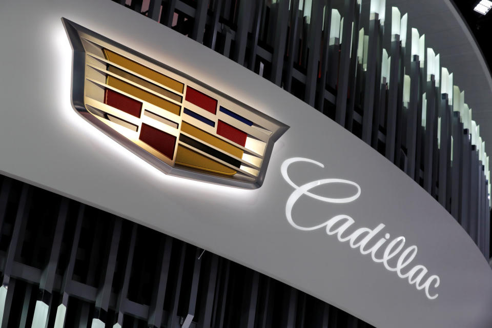 Every model Cadillac sells will be available with semi-autonomous features