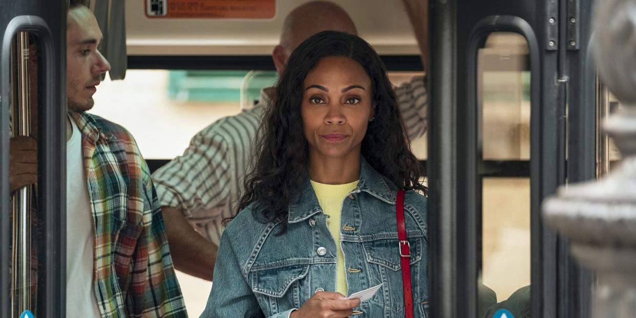 from scratch viewers point out same problem with zoe saldana as amy