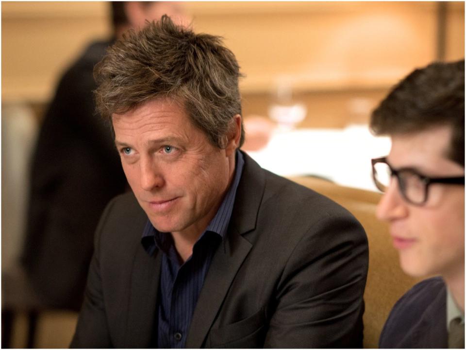 Hugh Grant The Rewrite