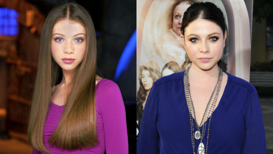 Michelle Trachtenberg (Dawn) 