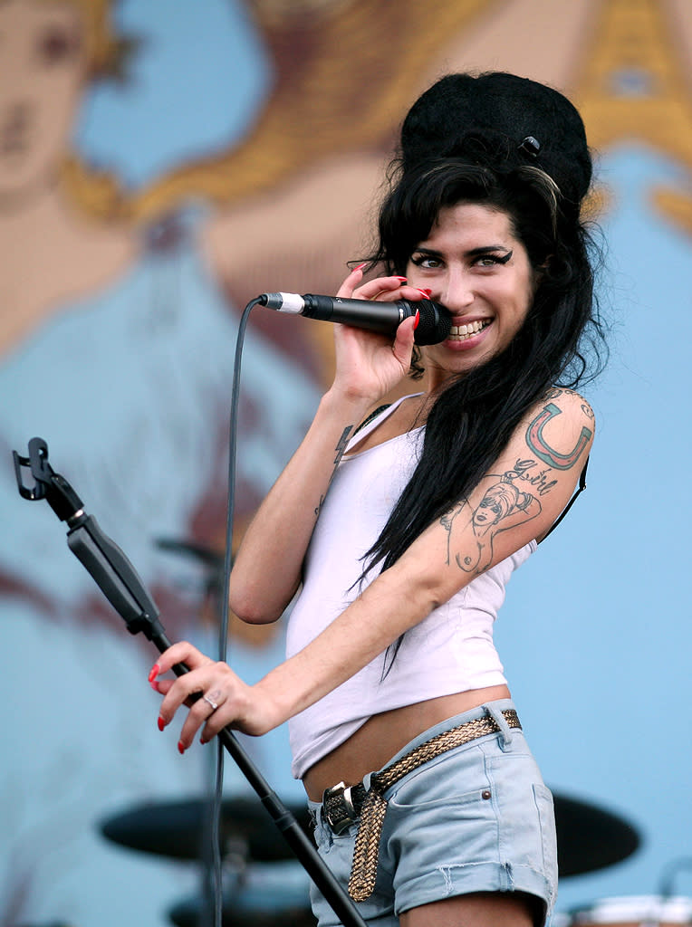 Amy Winehouse