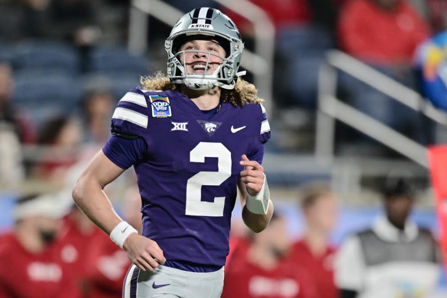 2024 KState football schedule announced