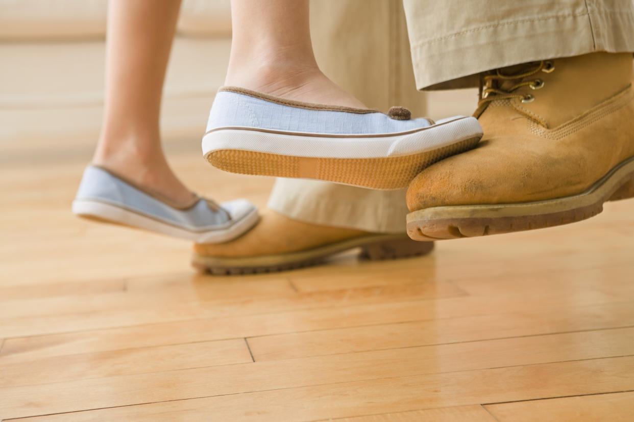 The Omaha Correctional Center held its second father-daughter dance for inmates and their kids. (Photo: Getty Images)