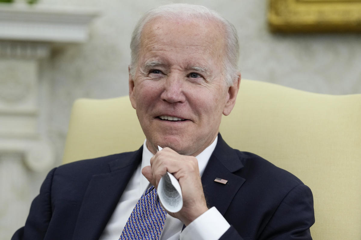 #Biden 2024 campaign announcement coming as soon as next week