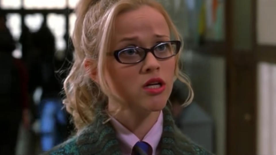 2. Legally Blonde (2001)