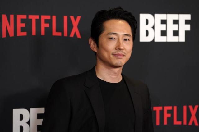 Steven Yeun and the Cast of 'Invincible' on Bringing the Best