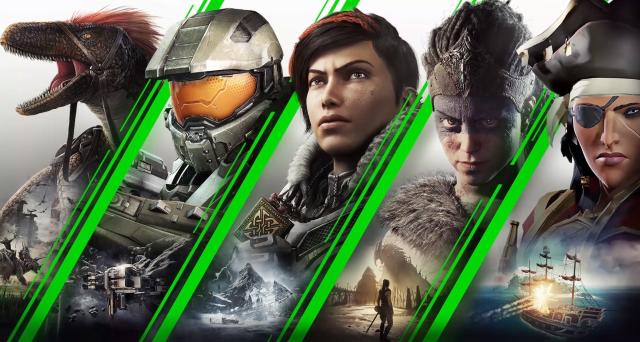 Xbox Game Pass in October 2022: Scorn, A Plague Tale: Requiem, and