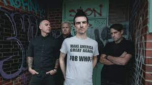 Anti-Flag has disbanded. Photo: A-F Records.