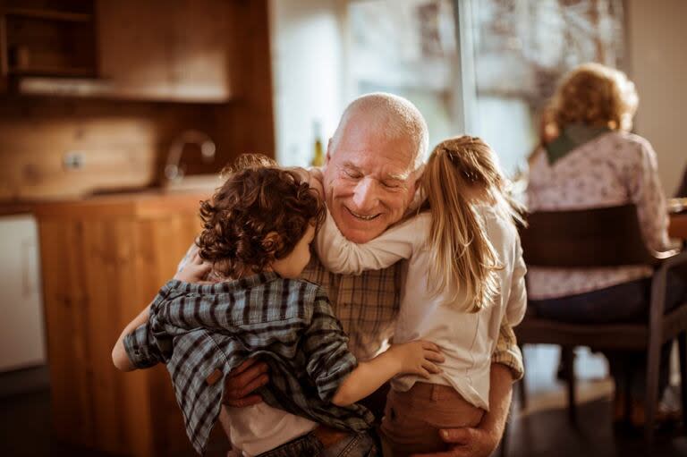 El Día de los Abuelos en la Argentina es el próximo fin de semana