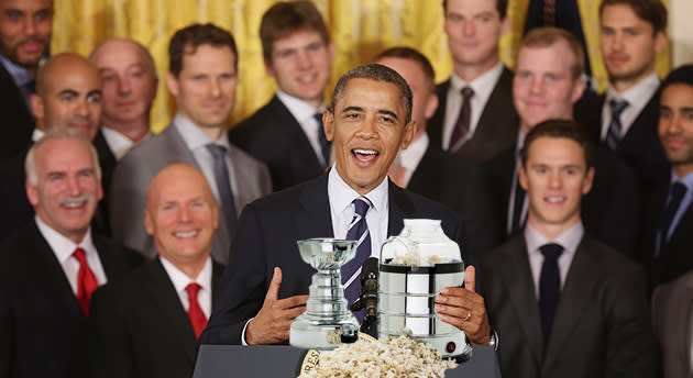 NHL Stanley Cup Popcorn Maker