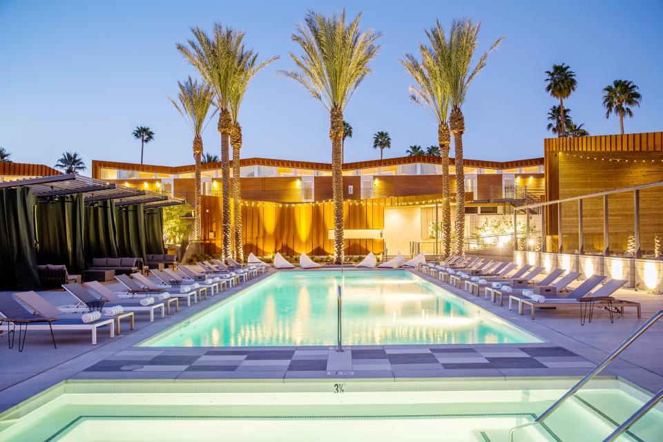 The dreamiest of the country’s vacation spots all have one thing in common—a killer pool.