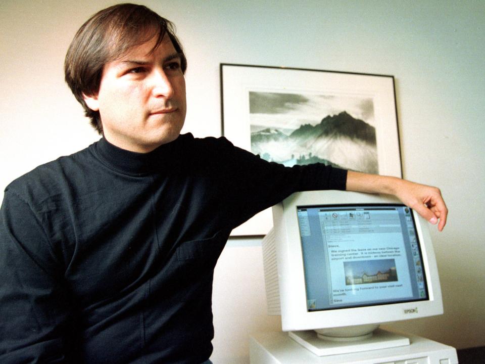 steve jobs