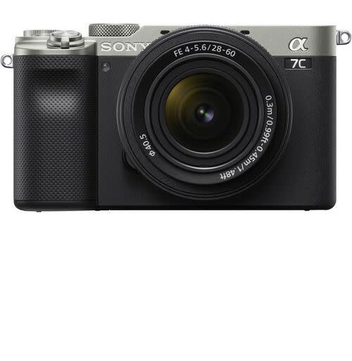 Alpha 7C Mirrorless Digital Camera