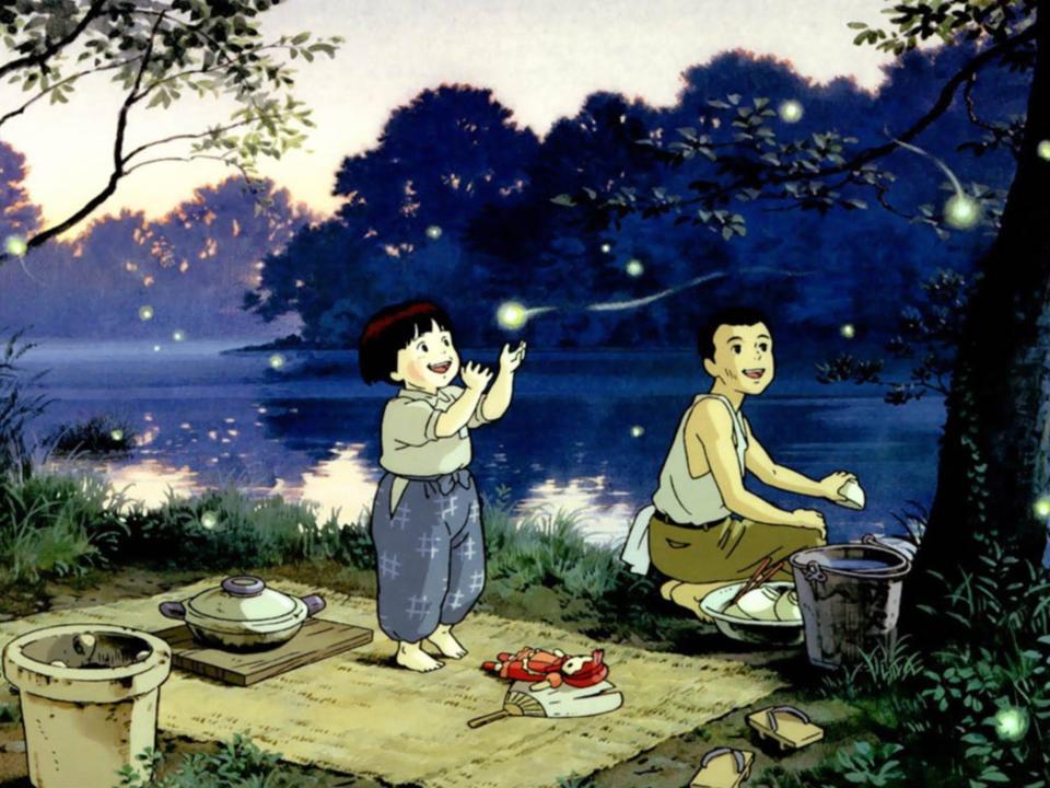 grave of the fireflies