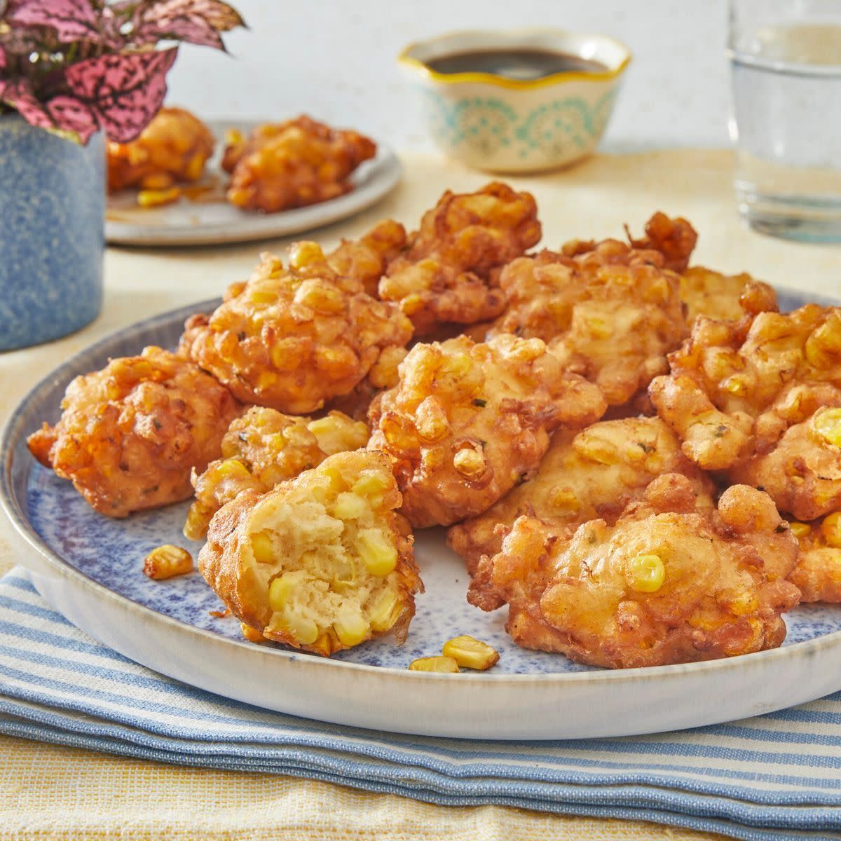 best corn recipes corn fritters