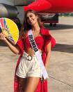 <p>Valeria Morales, Miss Colombia es la archifavorita dentro de las latinas. <a rel="nofollow noopener" href="https://www.instagram.com/valeriamoralesd/?hl=en" target="_blank" data-ylk="slk:Foto: Valeria Morales/Instagram;elm:context_link;itc:0;sec:content-canvas" class="link ">Foto: Valeria Morales/Instagram</a> </p>