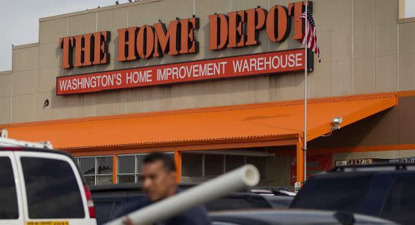 home depot shopper washington dc home improvement earnings stocks investing